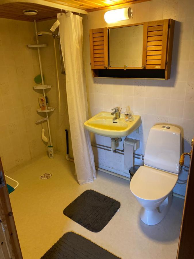 Ferienwohnung Backen Torsby Exterior foto