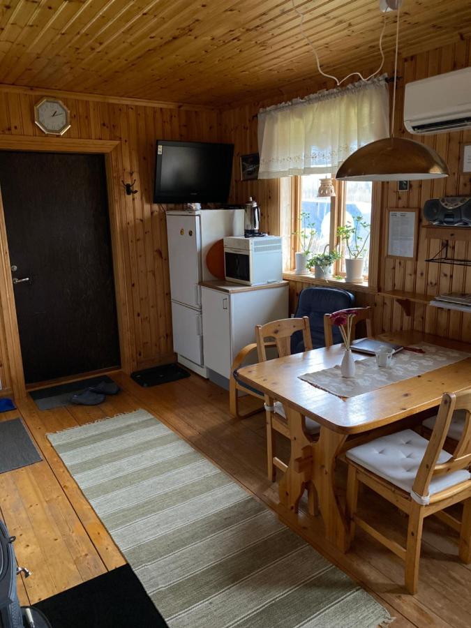 Ferienwohnung Backen Torsby Exterior foto