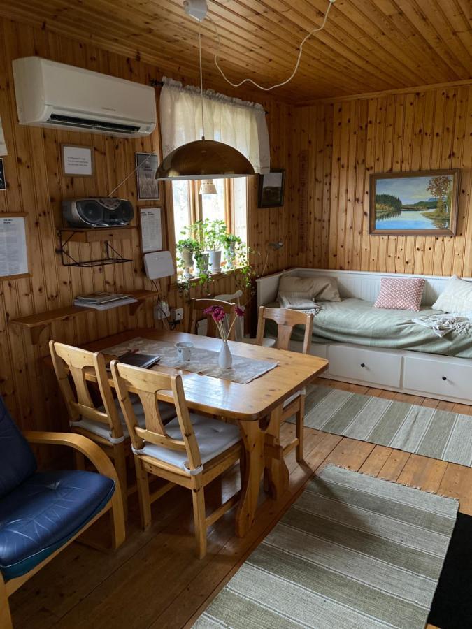 Ferienwohnung Backen Torsby Exterior foto